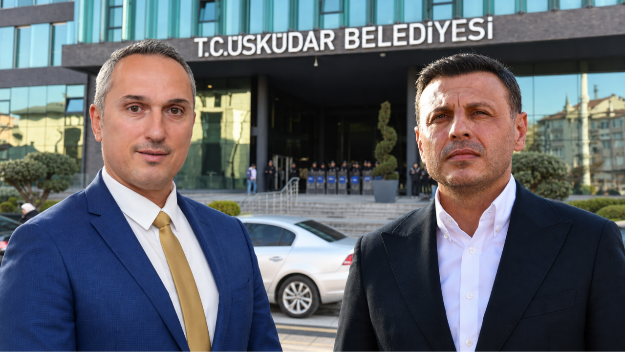 Ayhan Aydın, Özgür Çelik’in “savcı tehdidi” iddiasını yalanladı: “Böyle bir olay yaşanmadı”