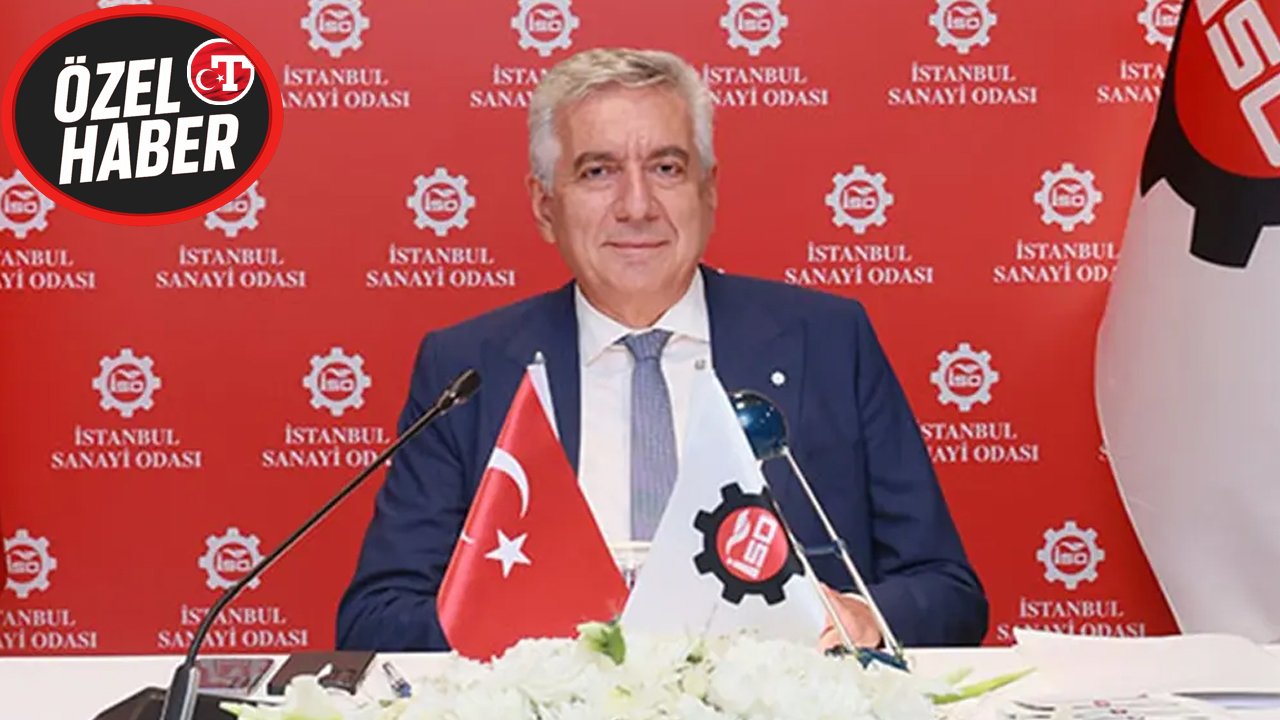 Bahçıvan’dan İSO’ya veda! “Bu onurlu emaneti doğru zamanda bırakıyorum”