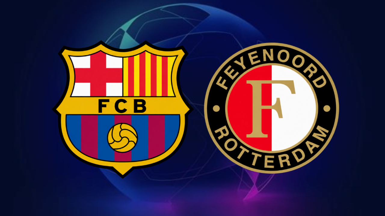 Barcelona Feyenoord maçı hangi kanalda, canlı yayın nerede izlenir, şifresiz mi? Galatasaray maçı öncesi gündemde