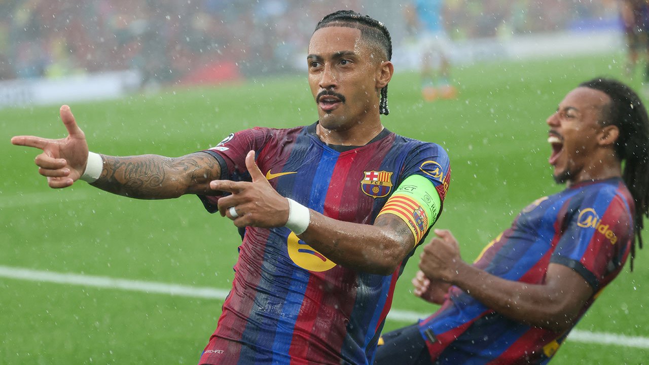 Barcelona gol yağdırdı, 66 yıl sonra bir ilk yaşandı
