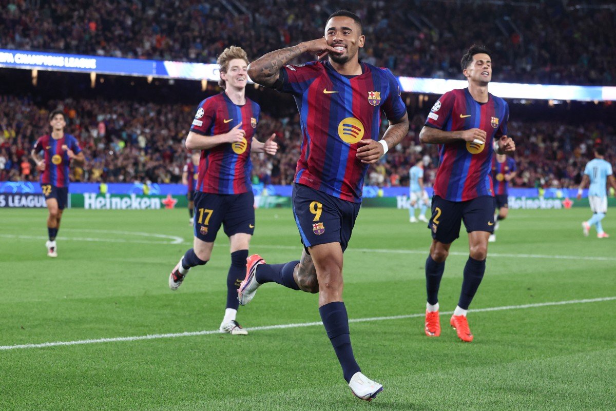 Barcelona - Feyenoord