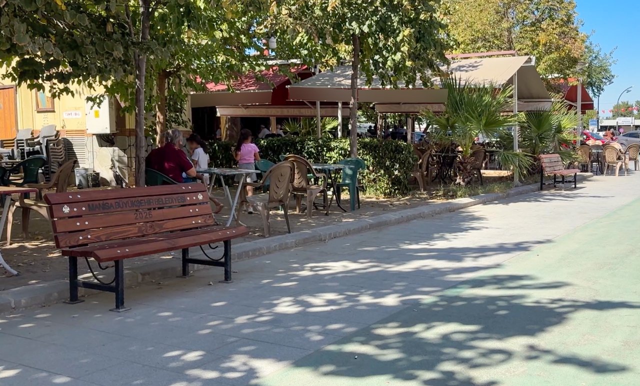 Çay bahçesinin tuvaletinden gizli kamera çıktı! Sapık işletmeci gözaltında