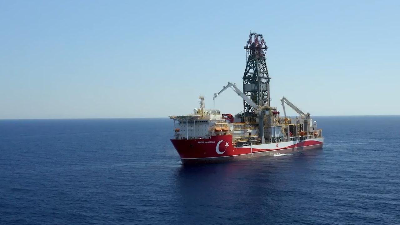 Doğal gazın ardından petrol! Karadeniz'de çalışmalar başlıyor