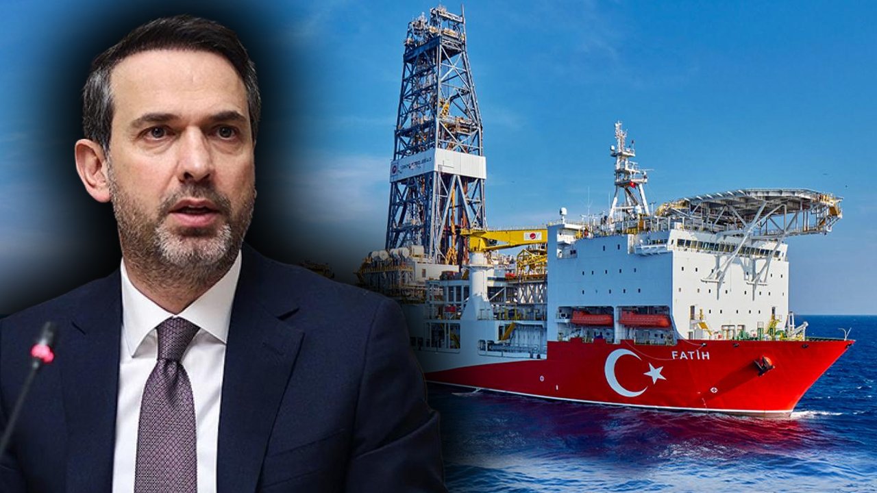 Doğal gazın ardından petrol! Karadeniz'de çalışmalar başlıyor