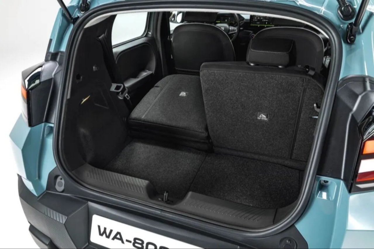 En ucuz elektrikli Avrupalı oldu: Yeni Dacia Spring tanıtıldı