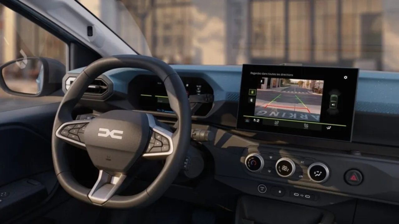 En ucuz elektrikli Avrupalı oldu: Yeni Dacia Spring tanıtıldı