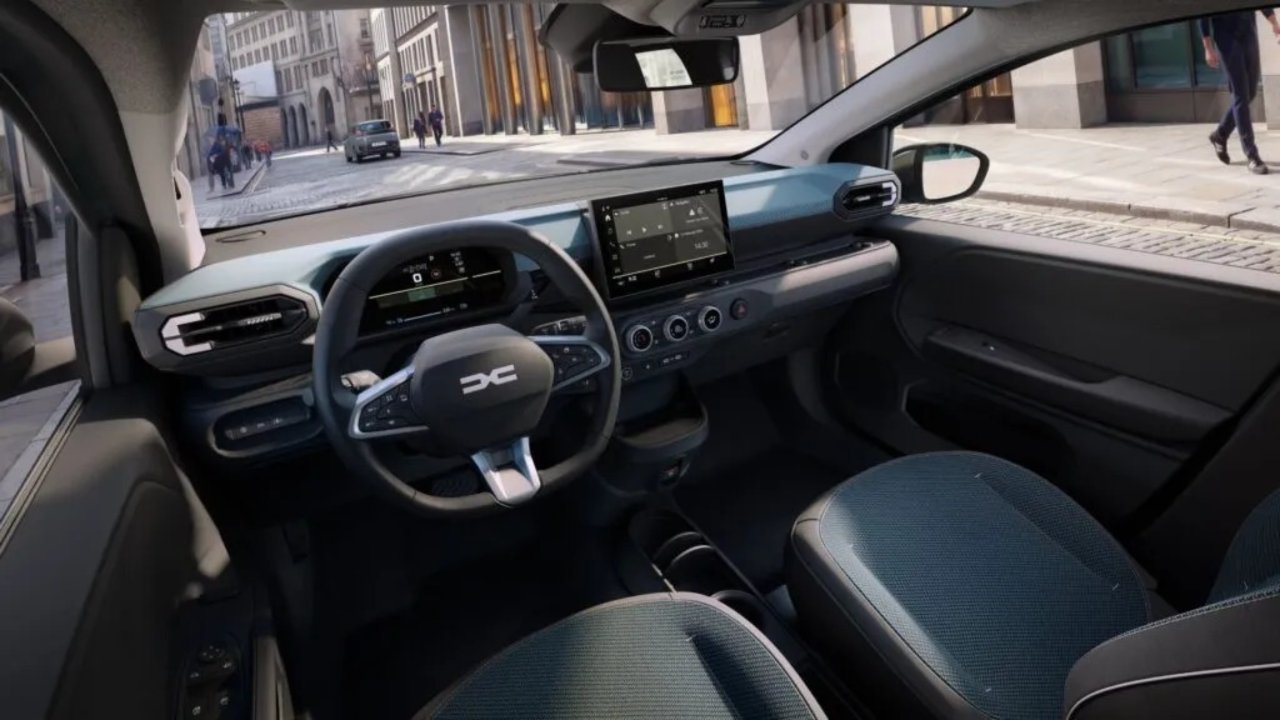 En ucuz elektrikli Avrupalı oldu: Yeni Dacia Spring tanıtıldı