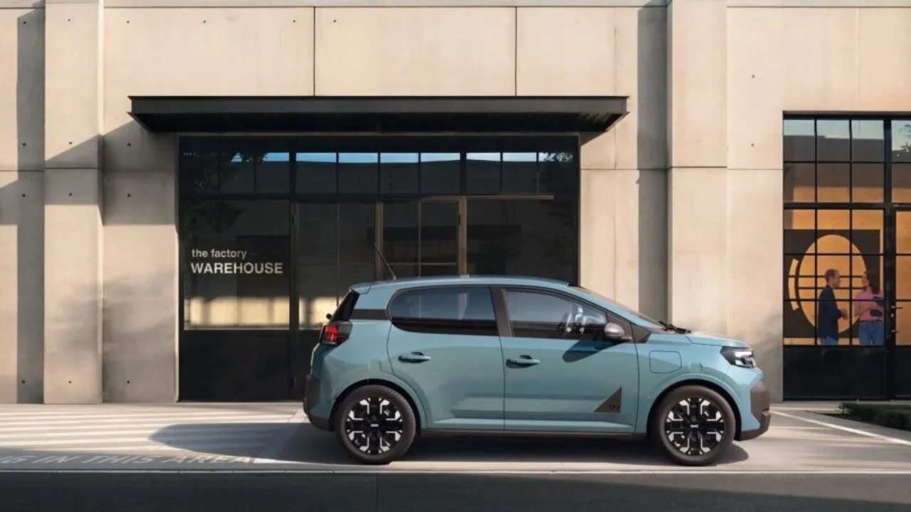 En ucuz elektrikli Avrupalı oldu: Yeni Dacia Spring tanıtıldı