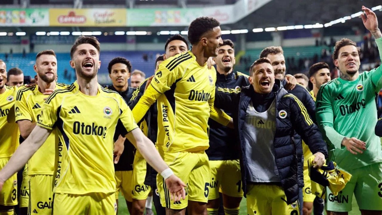 Fenerbahçe ayrılığı duyurdu: Kiralık gönderildi