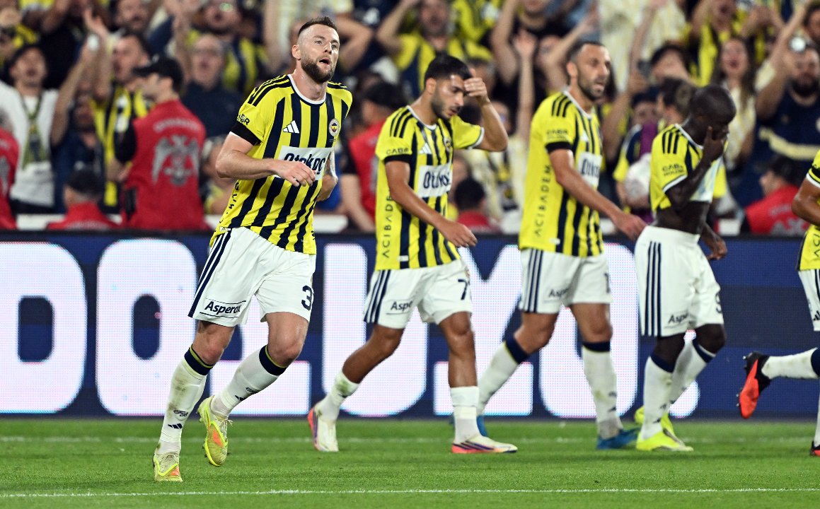 Fenerbahçe'de '65' alarmı! Kanarya son bölümde yok