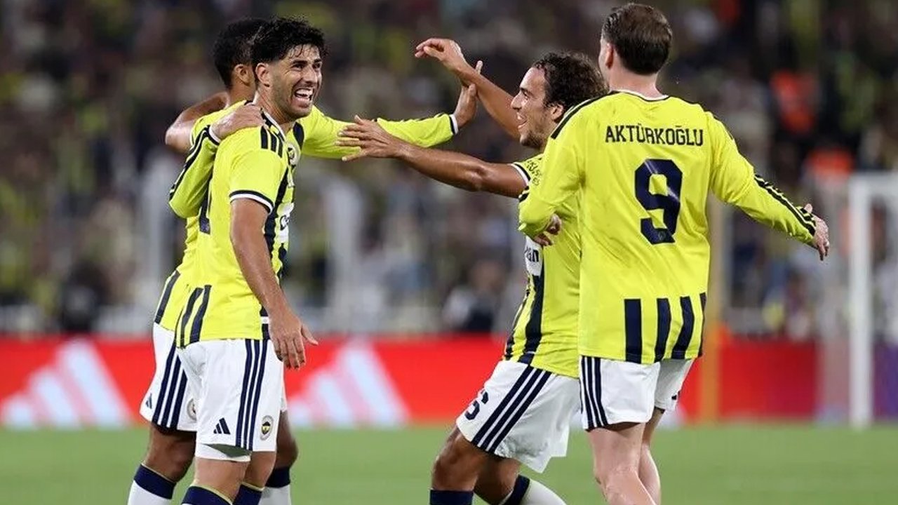 Fenerbahçe'ye Roma maçı öncesi kötü haber: Yıldız oyuncunun son durumu