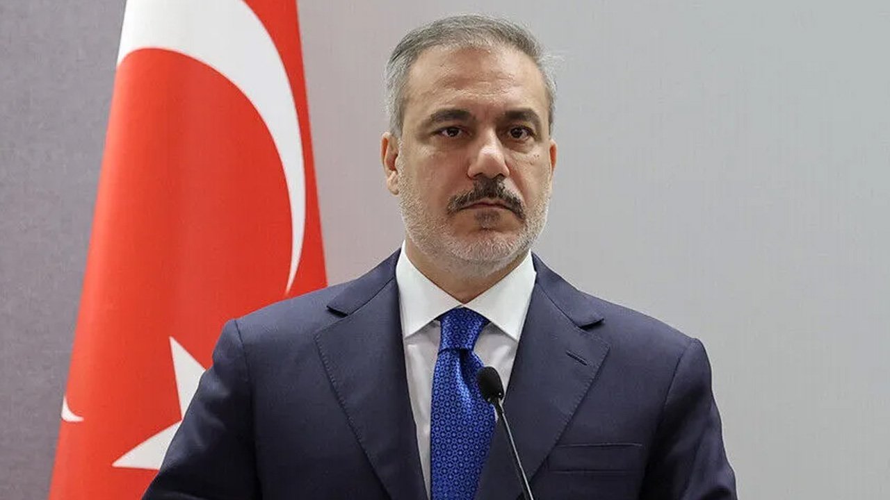 Fidan ve Barrot arasında kritik görüşme! Hürmüz Boğazı masada