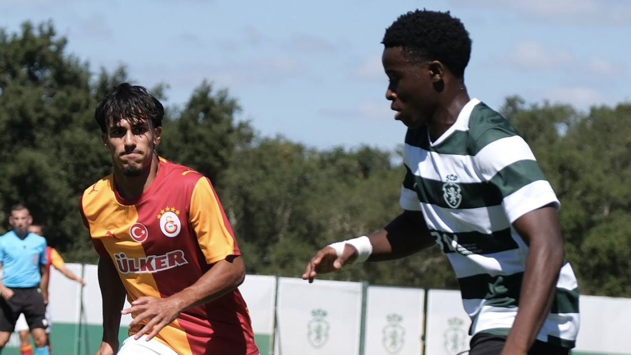 Galatasaray 2-0'ı koruyamadı, Sporting uzatmada geri döndü