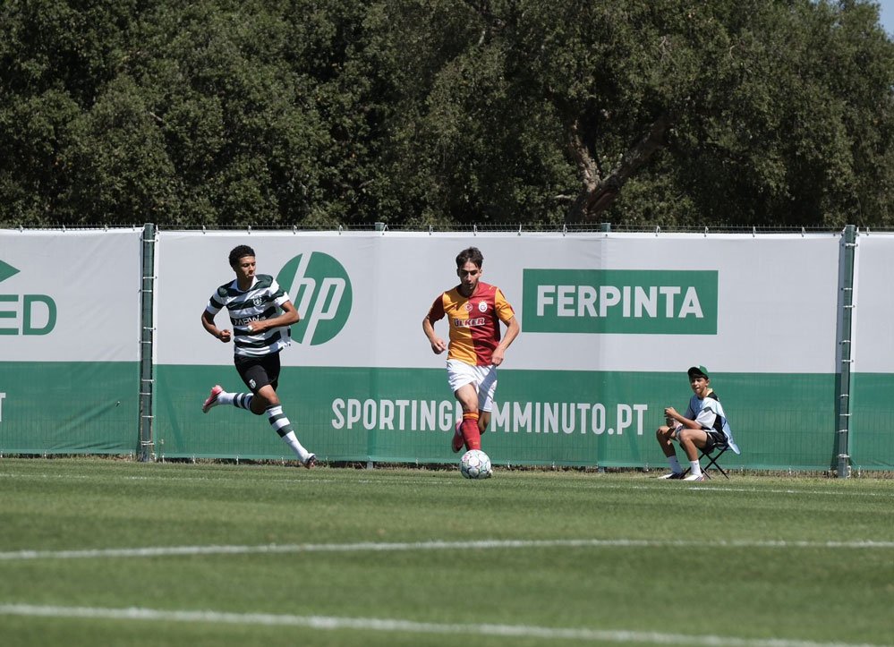 Galatasaray 2-0ı koruyamadı, Sporting uzatmada geri döndü