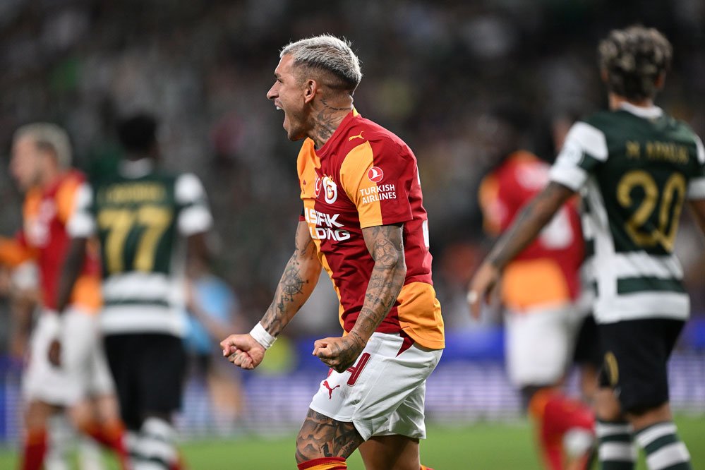 Sporting Lizbon - Galatasaray
