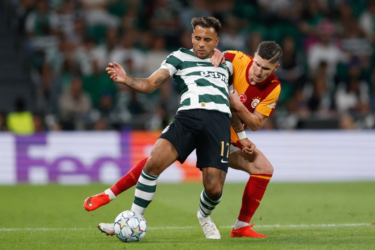 Sporting Lizbon - Galatasaray