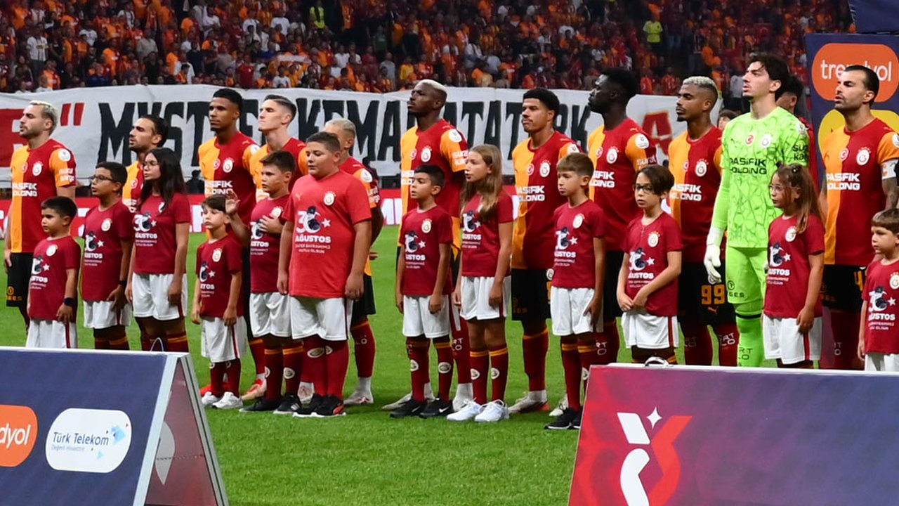 Galatasaray'da 4 yıllık anlaşma tamam: Resmi açıklama bekleniyor
