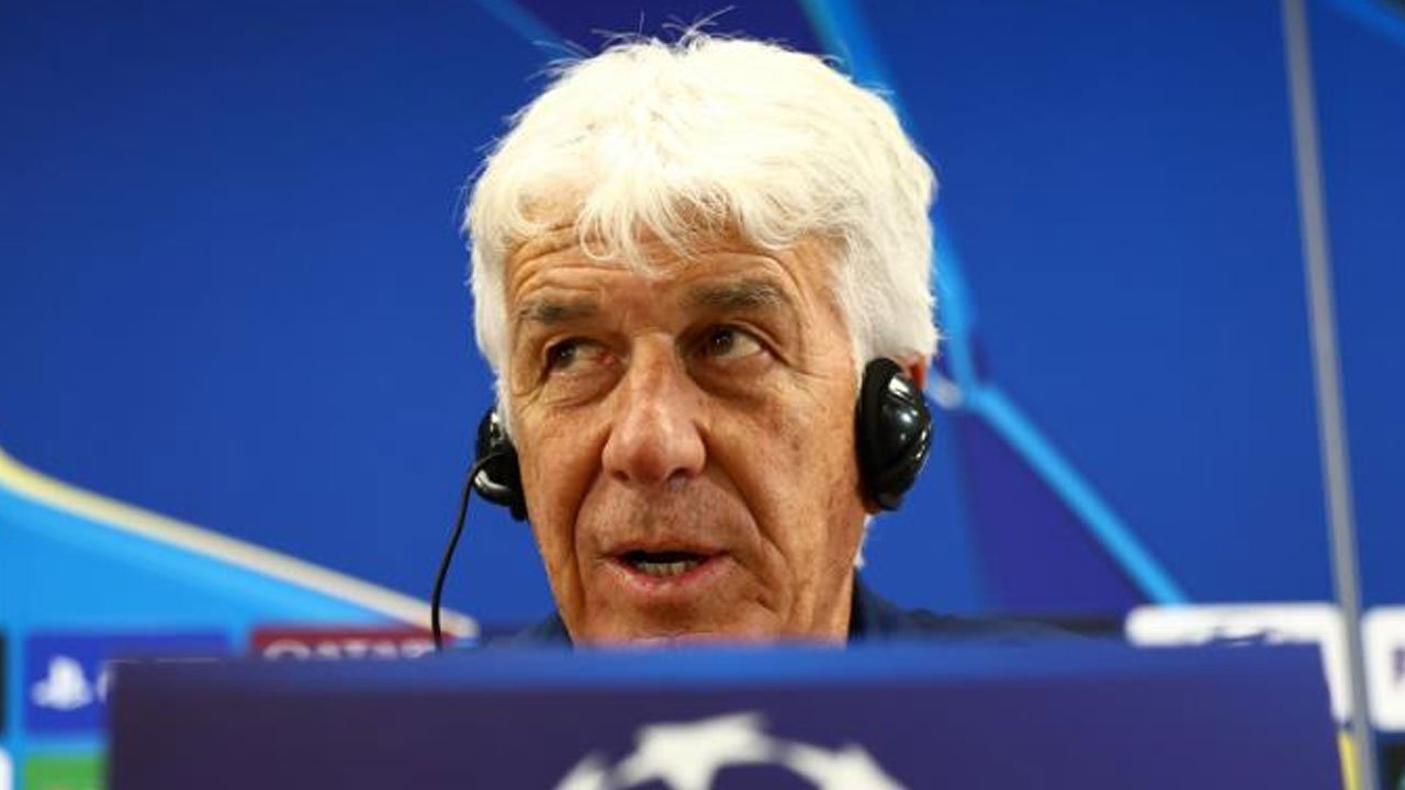 Gasperini'den Fenerbahçe'ye övgü: 