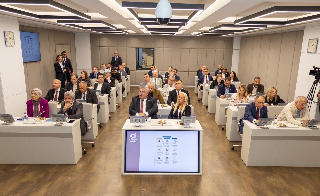 Genel Müdür Çay: Basınımıza sağlanan kamu desteği 5,2 milyar TL’ye ulaştı