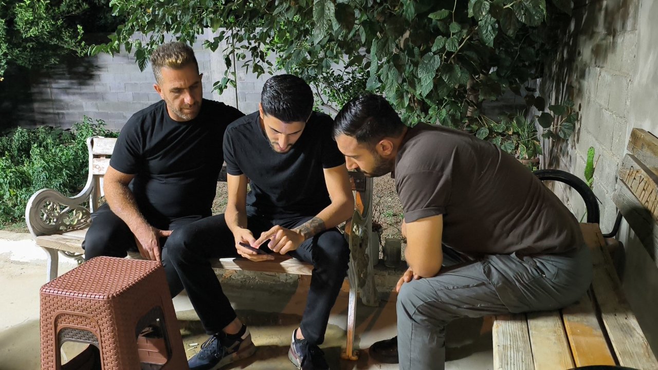 Girne gemi faciasından kurtulan genç yaşananları anlattı