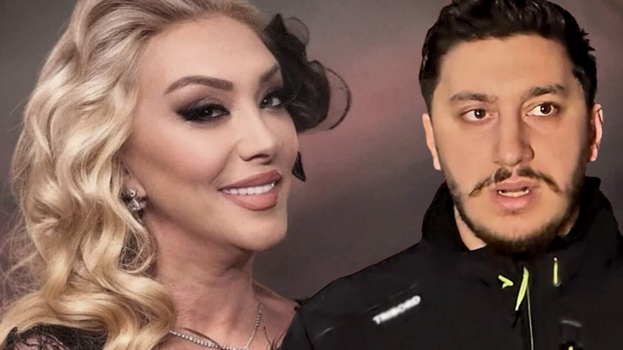 Güllü'nün oğlundan canlı yayında sert sözler! 