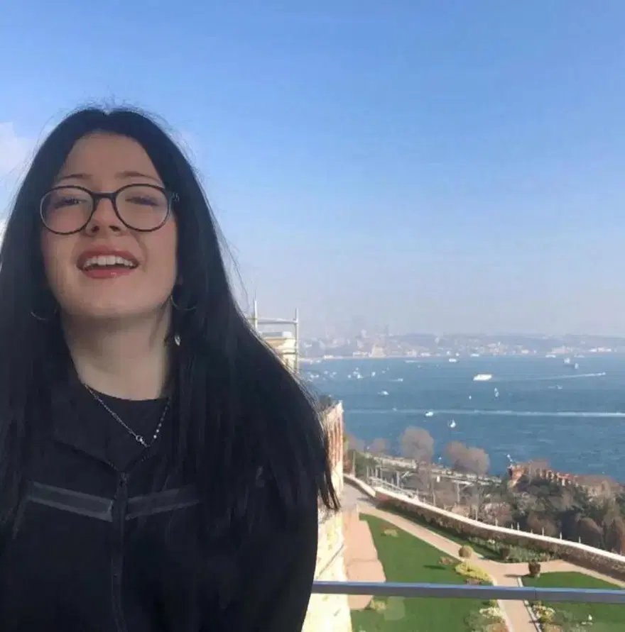 Işıl Öykü Dinç, 14 yaşında hayatını kaybetti