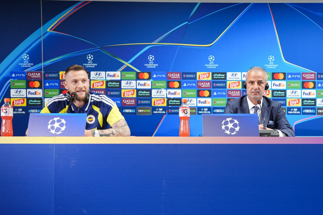 Milan Skriniar - İsmail Kartal