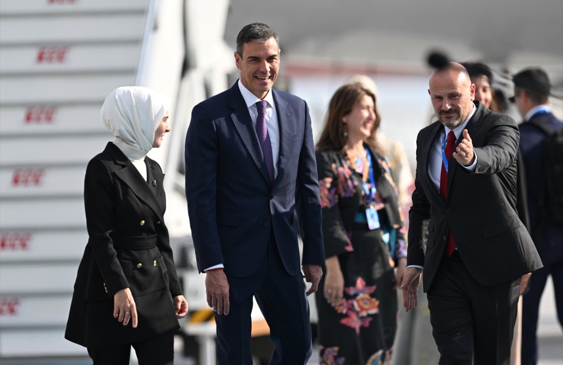 İspanya Başbakanı Sanchez Türkiye'deki NATO Zirvesinde yaşananları anlattı! 