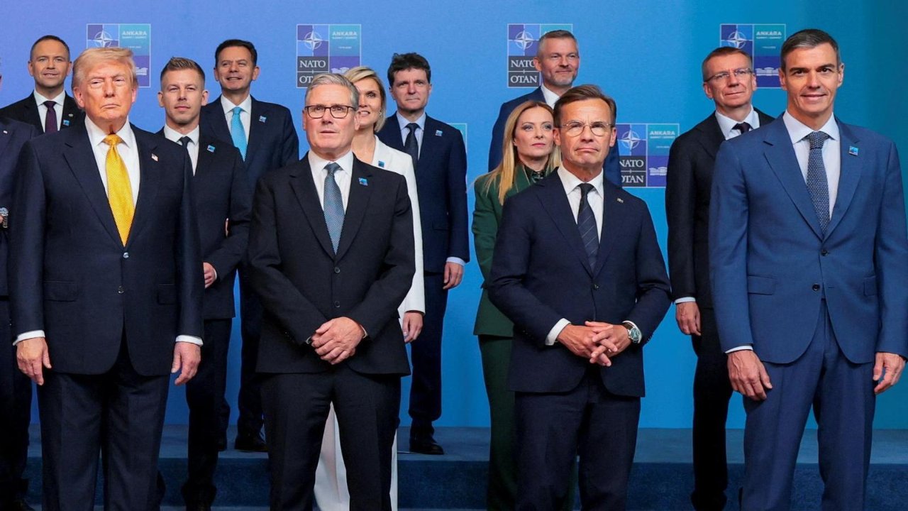 İspanya Başbakanı Sanchez Türkiyedeki NATO Zirvesinde yaşananları anlattı! Trumpın yüzüne söyledim