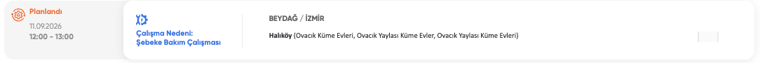 İzmir elektrik kesintisi 10-11 Eylül! GDZ Elektrik planlı kesinti (Bornova, Bayındır, Bayraklı, Çeşme, Karşıyaka, Kiraz, Kınık, Urla, Tire, Menemen, Ödemiş)