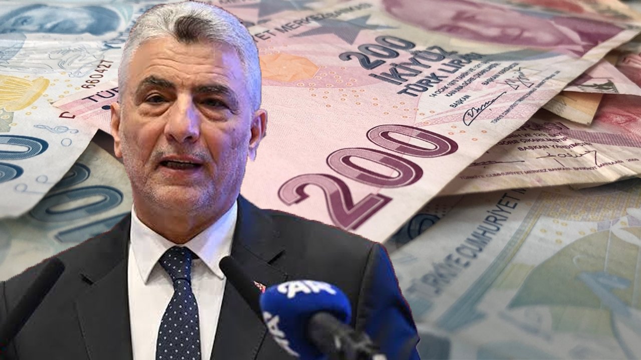 Kişi başı milli gelirde 20 bin 500 dolar hedefi! Bakan Bolat: Yıl sonunda ulaşacağız