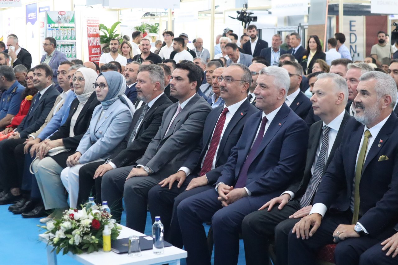 Kişi başı milli gelirde 20 bin 500 dolar hedefi! Bakan Bolat: Yıl sonunda ulaşacağız