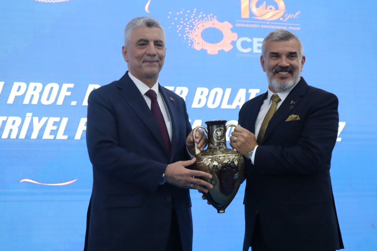 Kişi başı milli gelirde 20 bin 500 dolar hedefi! Bakan Bolat: Yıl sonunda ulaşacağız