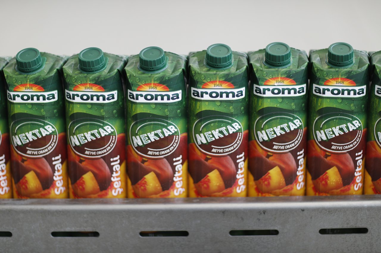 Konkordato sürecinden başarıyla çıkan aroma yeni döneme güvenle adım atıyor