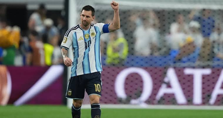 Arjantin Milli Takımı formasıyla 2022 Dünya Kupası'nı kazanan Lionel Messi, 2026 Dünya Kupası'nı finalde kaybetti.