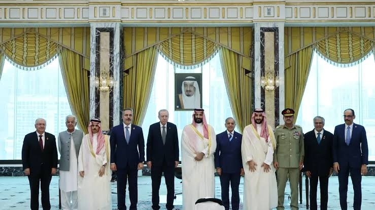 Mekke Anlaşması resmen devreye giriyor! Pakistan'dan Suudi Arabistan ve Türkiye'yi ilgilendiren tarihi "savaş" açıklaması!