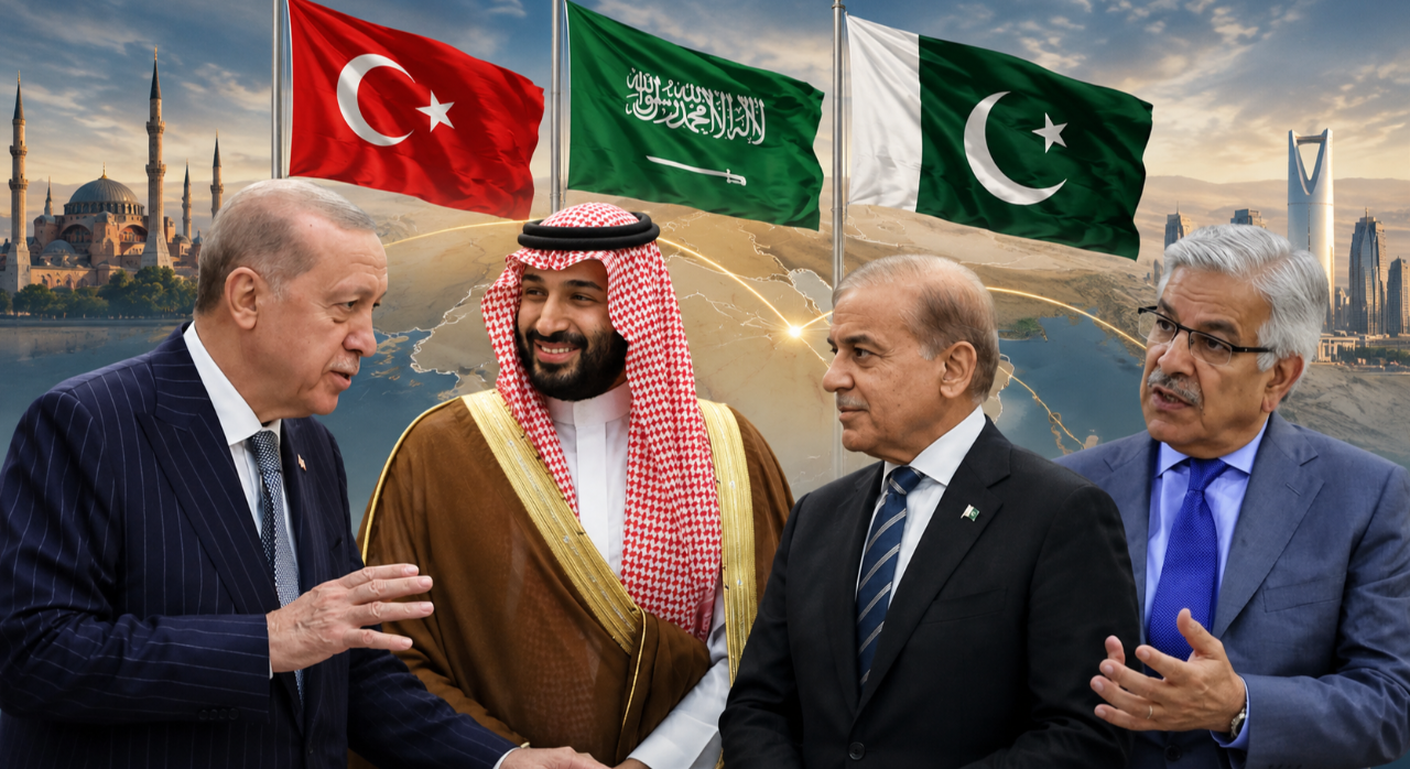 Mekke Anlaşması resmen devreye giriyor! Pakistan'dan Suudi Arabistan ve Türkiye'yi ilgilendiren tarihi 