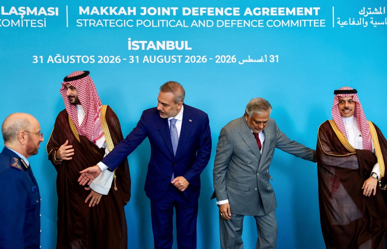 Mekke Anlaşması resmen devreye giriyor! Pakistandan Suudi Arabistan ve Türkiyeyi ilgilendiren tarihi  savaş  açıklaması!