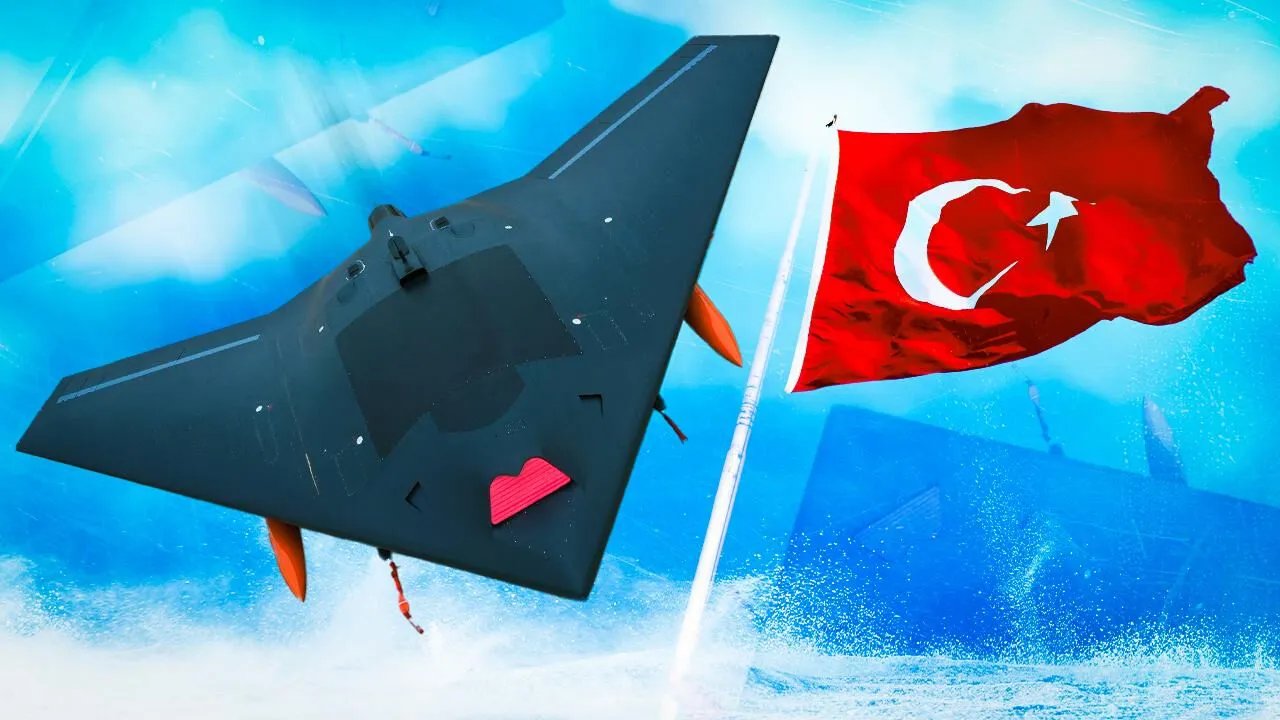 NATO ANKA-3'ü dünyaya örnek gösterdi! 