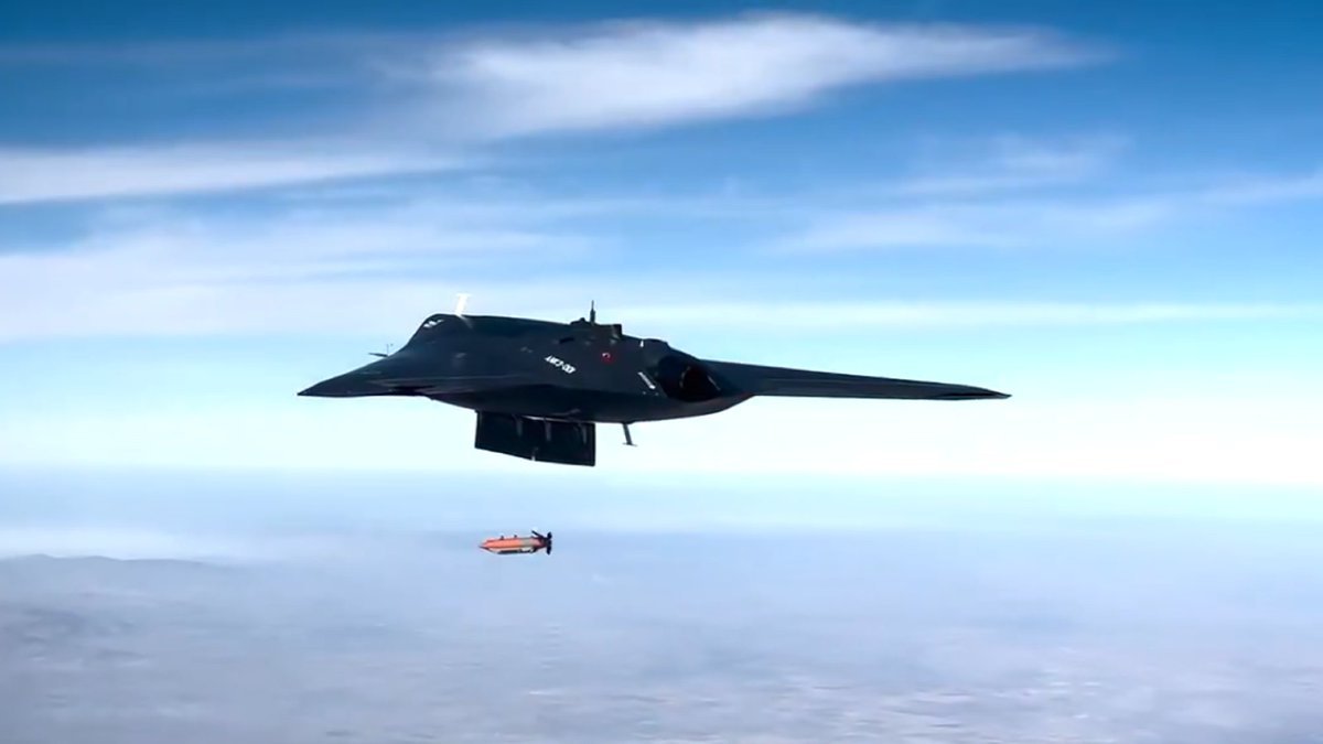 NATO ANKA-3'ü dünyaya örnek gösterdi! "Türkiye sayesinde 3.0 işte budur"