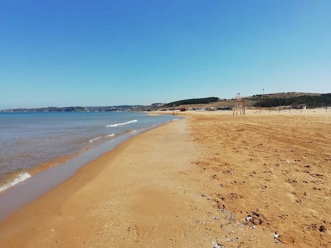Sarıyer-Gümüşdere Plajı
