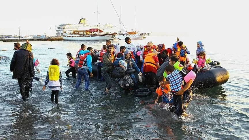 O ülkeden göçmenlere geri dön teşviki: Ülkeyi terk edene 1,7 milyon TL verilecek