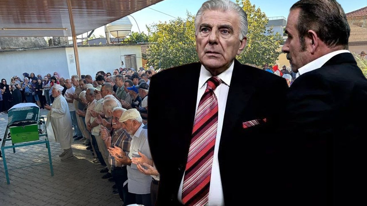 Oyuncu İlhami Adsal’dan acı haber! Sessiz sedasız defnedildi