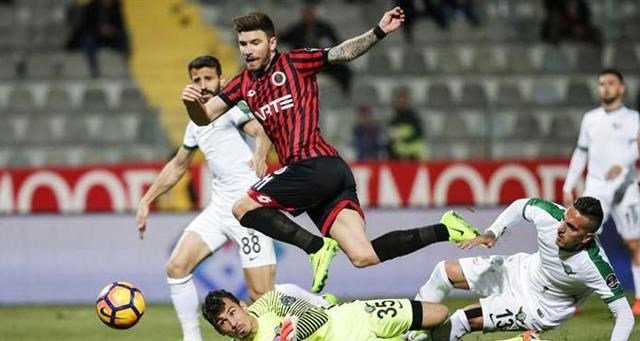 Marko Milinkovic (Gençlerbirliği)