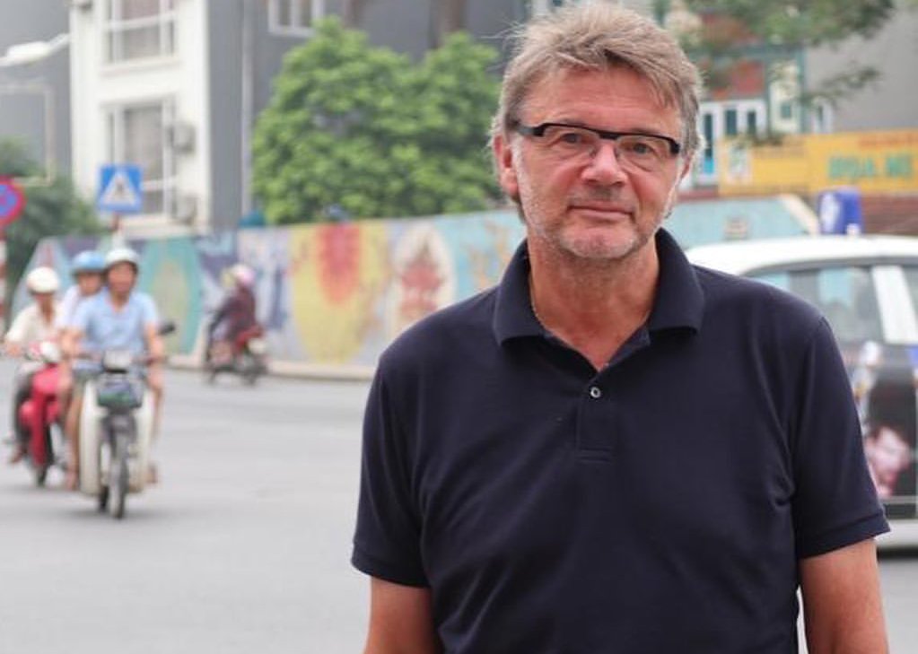 Philippe Troussier (Fotoğraf: Instagram)