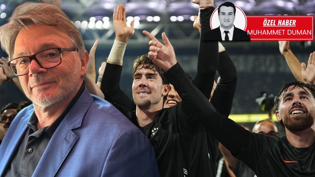 'FAVORİ BEŞİKTAŞ'