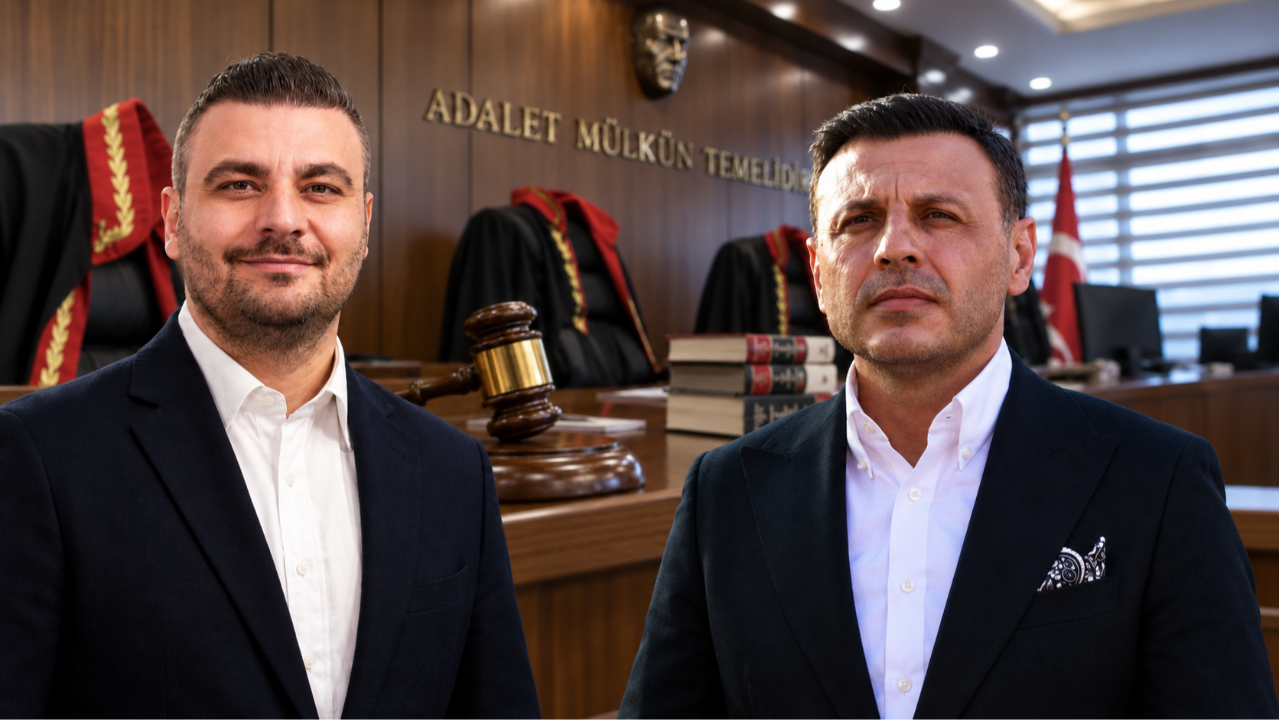 Özgür Çelik ve Berk Tütüncü hakkında Üsküdar seçimi soruşturması