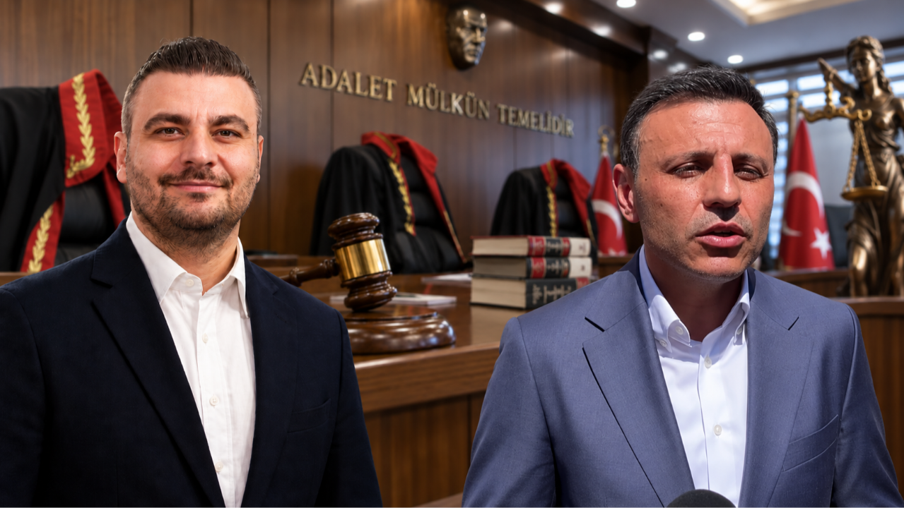 Özgür Çelik ve Berk Tütüncü hakkında Üsküdar seçimi soruşturması