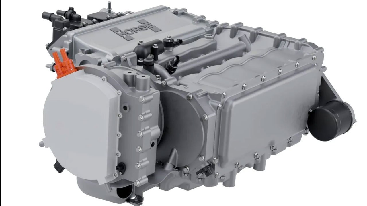 Renault ve Geely’den su altında çalışan motor! 1,1 metre derinliğe dayanıyor