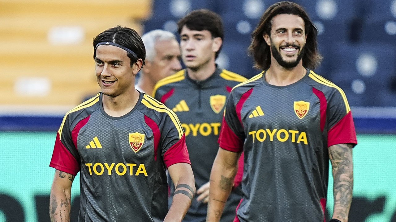 Roma'da Fenerbahçe maçı öncesi sakatlık şoku
